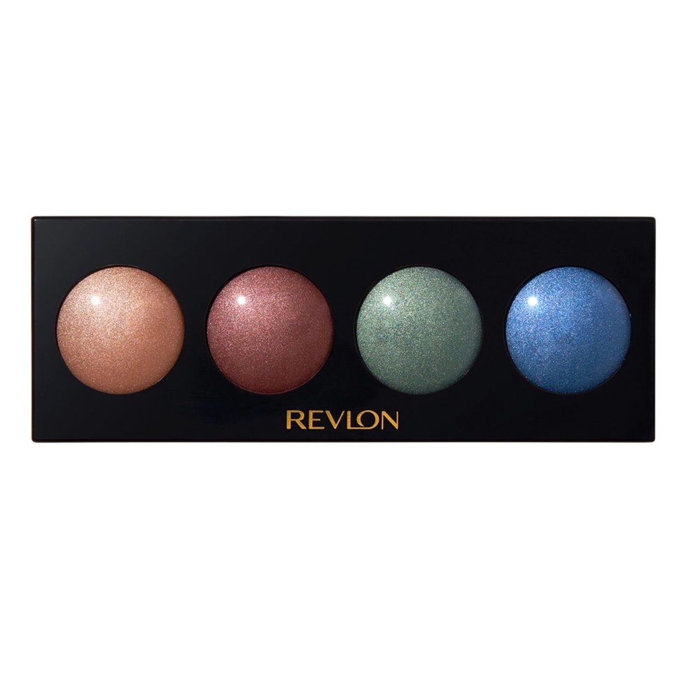 4/$20 Revlon Illuminance Long Lasting Matte and Shimmer Eyeshadow Quad, …